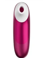 Womanizer Pro – klitorisstimulator med trykkbølger - Rosa - Bilde 2