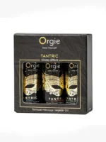 Orgie - Tantric - 3 pk massasjeolje - Bilde 4