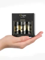 Orgie - Tantric - 3 pk massasjeolje - Bilde 3
