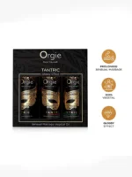 Orgie - Tantric - 3 pk massasjeolje - Bilde 2