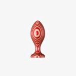 Teatiamo Danmark - Buttplug large i tre