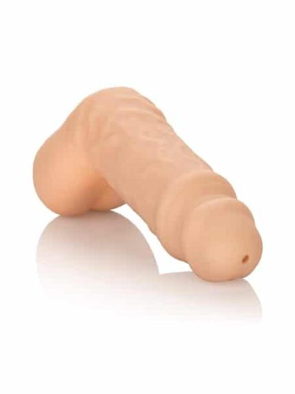 Packer Gear - Packing Penis 12 cm - Stand To Pee - Transmaskulint Tilbehør - Lys Hudfarget