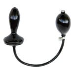 MR.B Oppblåsbar Buttplug med hard kjerne - Small