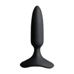 Lovense - Hush 2 - Buttplugg med vibrasjon og app - 1" - X-Small