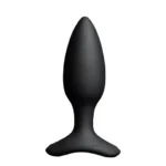 Lovense - Hush 2 - Buttplugg med vibrasjon og app - 1,5" - Small
