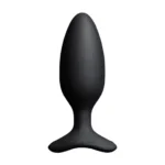 Lovense - Hush 2 - Buttplugg med vibrasjon og app - 1,75" - Medium