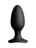 Lovense - Hush 2 - Buttplugg med vibrasjon og app - 2,25" - Large
