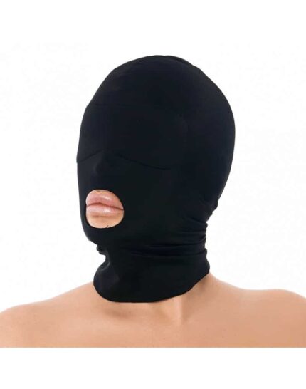Rimba - Maske med munn