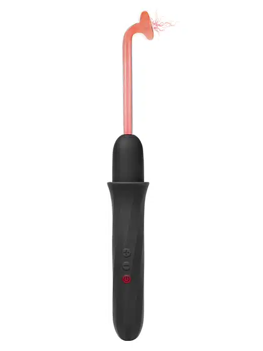7845-neon-stim-wand-stav-elektro-electro_6 Rimba electroplay - Neon Stim wand - oppladbar elektrostav - Bilde 1
