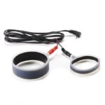 Rimba - Flat Ring Silicone set elektro