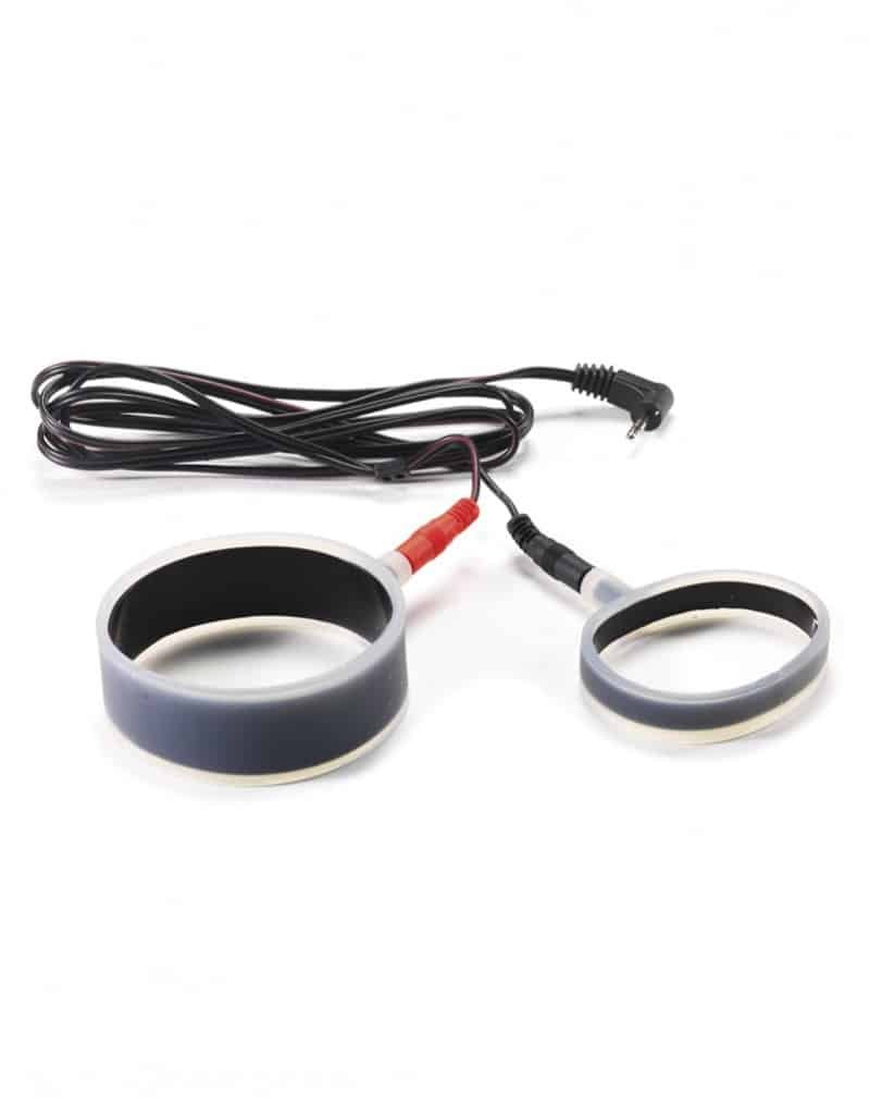 Rimba - Flat Ring Silicone set elektro Rimba - Flat Ring Silicone set elektro