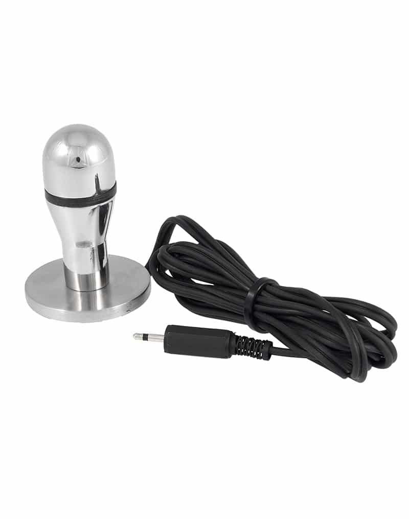 Rimba - Electro Sex - Mini Buttplug Rimba - Electro Sex - Mini Buttplug