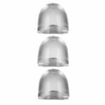 Oxballs ADJUSTFIT INSERT - 3 pk tilbehør - Transparent