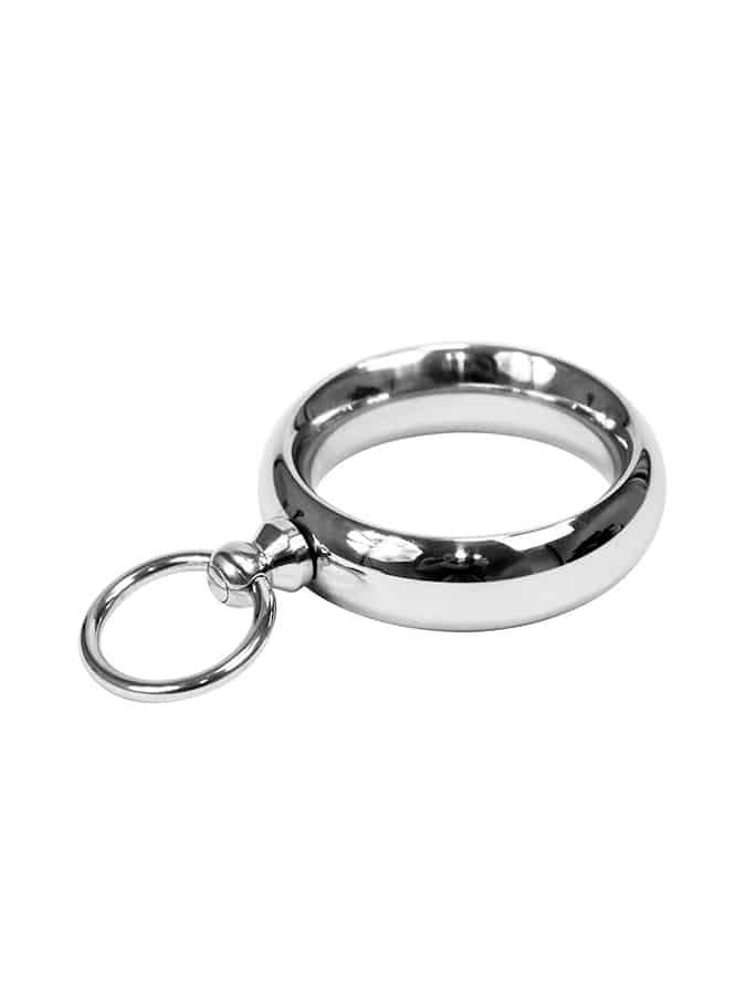 Penisring med Slavering Penisring med Slavering