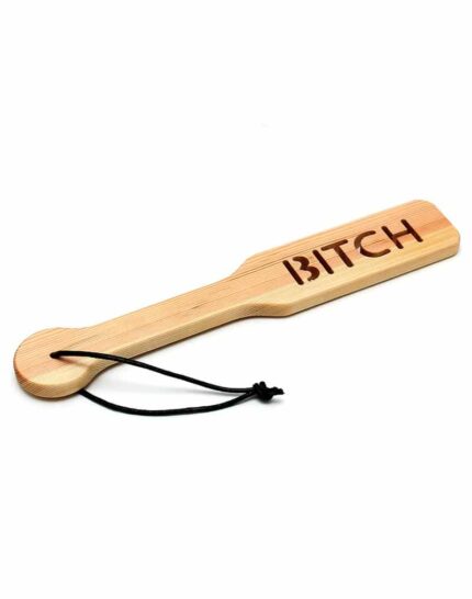 Rimba - Trepaddle - Bitch