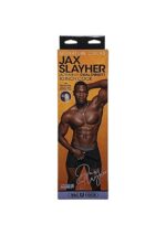 Doc johnson - Jax Slayher - ULTRASKYN - 10" / 25 cm - Dildo med Vac-U-Lock sugekopp