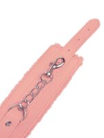TieMeUp - Cuffs med Plysj - Rosa - Bilde 8