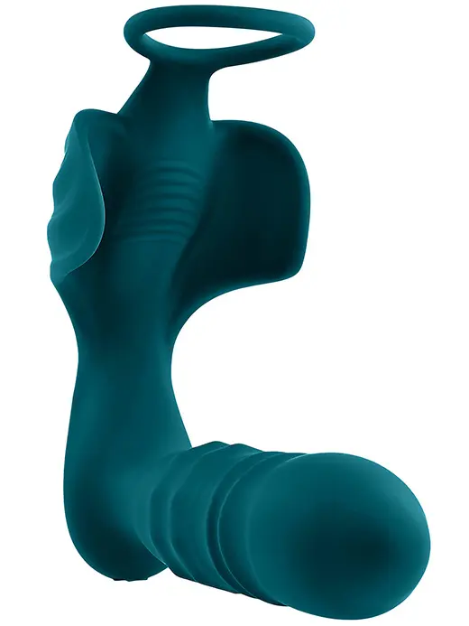 841011-Playboy-thrusting-penisring-cockstrap-cockring-penis-ring-buttplugg-analplugg-prostata-harness-09 playboy thrusting buttplug