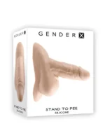 GENDER X - Silikon STP Packer - Lys hudfarge - Bilde 15
