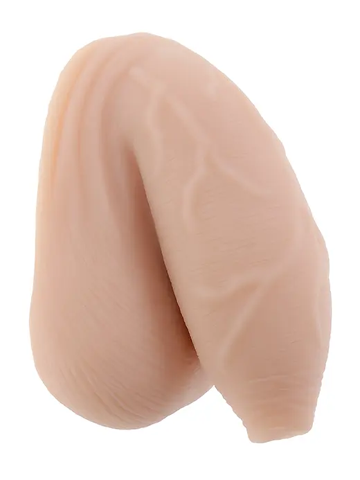 841074-packer-packing-transtilbehor-trans-transperson-transhjelpen-erotikk1-kjonn-gender-11 GENDER X - The Uncircumcised Packer - Lys hudfarge - Bilde 1