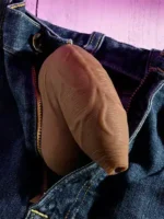 GENDER X - The Uncircumcised Packer - Mørk hudfarge - Bilde 4