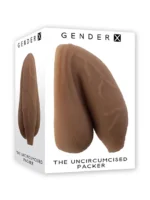 GENDER X - The Uncircumcised Packer - Mørk hudfarge - Bilde 10
