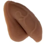 GENDER X - The Uncircumcised Packer - Mørk hudfarge