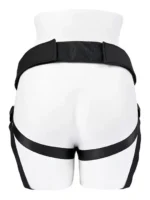 Gender X - Double Rider - Strap-on Sele med dobbelpenetrerings mulighet - Bilde 15