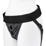 Gender X - Double Rider - Strap-on Sele med dobbelpenetrerings mulighet