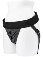 Gender X - Double Rider - Strap-on Sele med dobbelpenetrerings mulighet