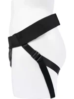 Gender X - Double Rider - Strap-on Sele med dobbelpenetrerings mulighet - Bilde 14