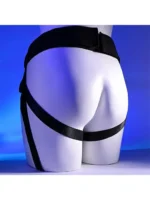 Gender X - Double Rider - Strap-on Sele med dobbelpenetrerings mulighet - Bilde 9