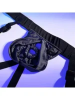 Gender X - Double Rider - Strap-on Sele med dobbelpenetrerings mulighet - Bilde 6
