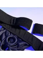 Gender X - Double Rider - Strap-on Sele med dobbelpenetrerings mulighet - Bilde 5