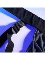 Gender X - Double Rider - Strap-on Sele med dobbelpenetrerings mulighet - Bilde 4