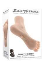 Zero Tolerance - Fotformet masturbator - Pussy Footin - Lys - Bilde 9