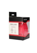 ANEROS - Intimdusj - Prelude Enema Bulb Kit - Rød