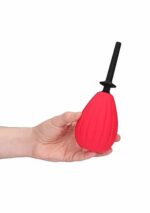 ANEROS - Intimdusj - Prelude Enema Bulb Kit - Rød