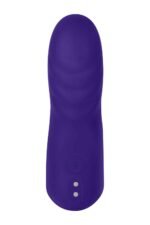 FemmeFunn - Dioni - Fingervibrator med Mye kraft - Small