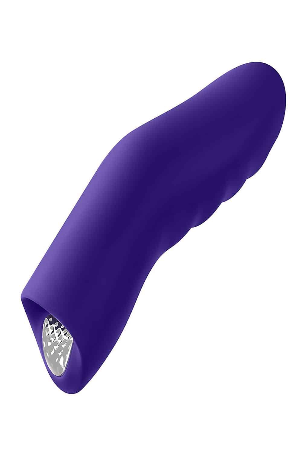 FemmeFunn - Dioni - Fingervibrator med Mye kraft - Small FemmeFunn - Dioni - Fingervibrator med Mye kraft - Small