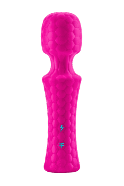 FemmeFunn - Ultra Wand Mini - Rosa - Massasjestav