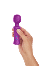 FemmeFunn - Ultra Wand Mini - Lilla - Massasjestav