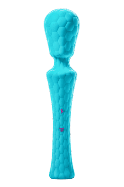 FemmeFunn - Ultra Wand XL - Turkis - Massasjestav