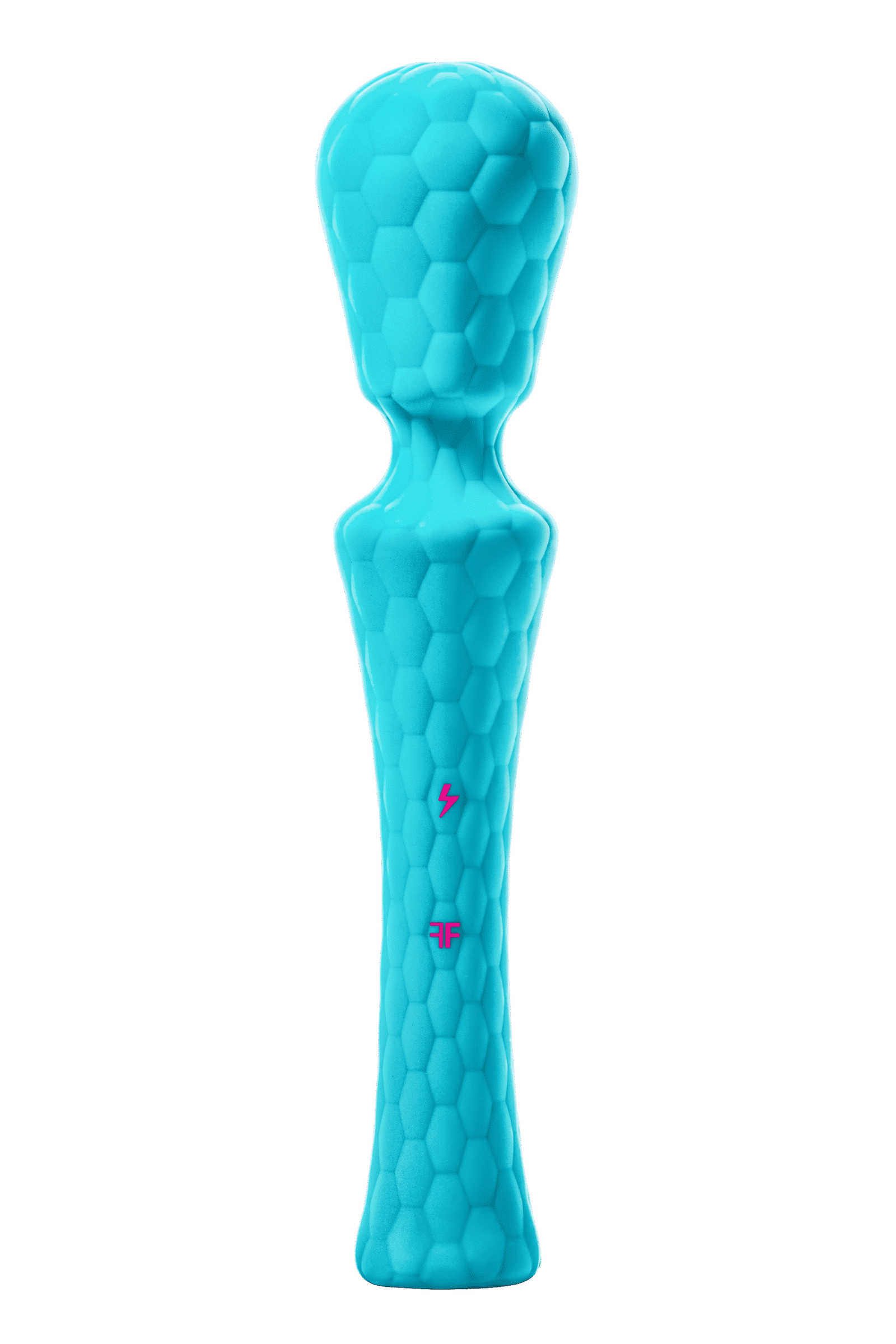 FemmeFunn - Ultra Wand XL - Turkis - Massasjestav FemmeFunn - Ultra Wand XL - Turkis - Massasjestav