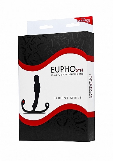 ANEROS - Eupho Syn Trident - prostatastimulator - svart