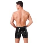 Rimba - Latex shorts til mann