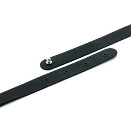 Rimba - Collar i silikon - Submissive
