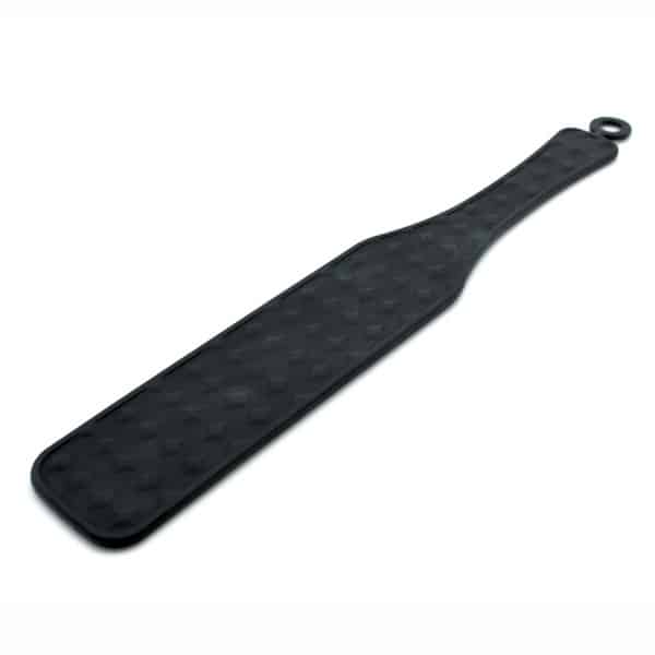 Rimba - Sort Silikonpaddle 37cm