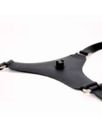 Rimba - Silikon strap-on med stor dildo