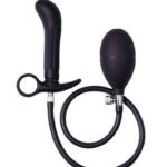 Rimba - Oppblåsbar Analplug med ballpumpe